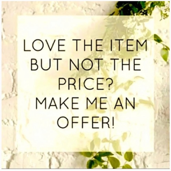 Make a offer - Picture 1 of 1